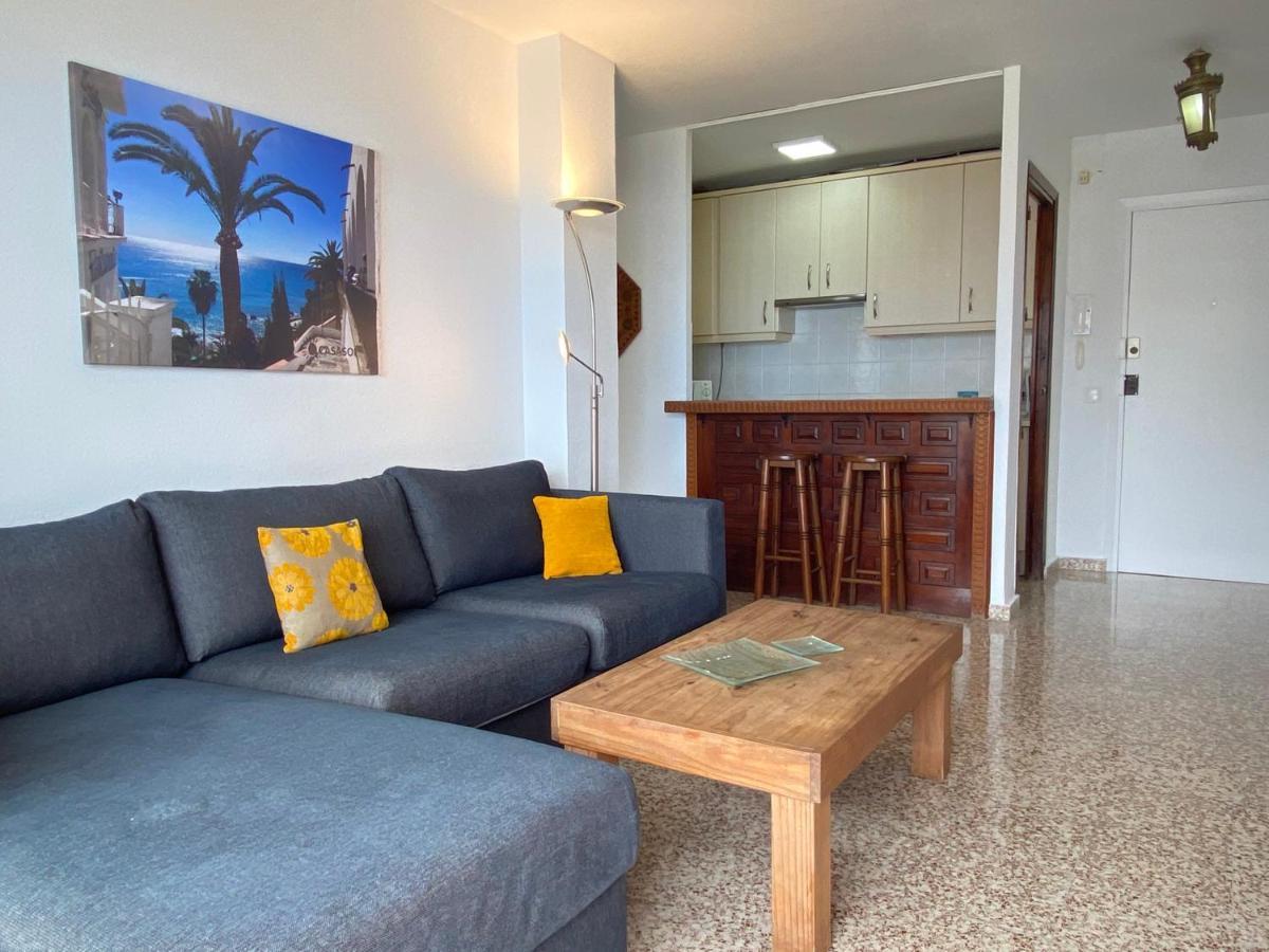 Acapulco Playa 306 Apartments Casasol Nerja Esterno foto