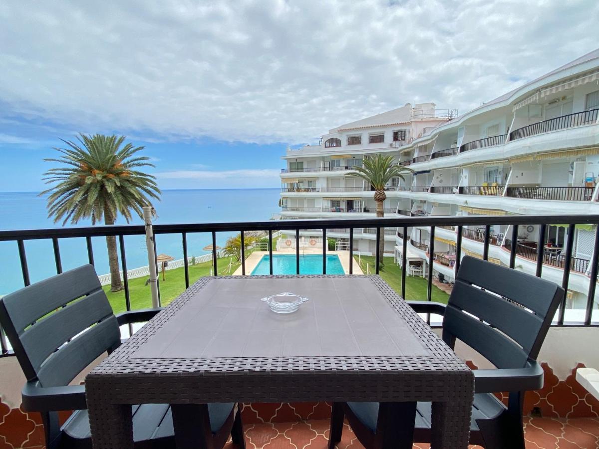 Acapulco Playa 306 Apartments Casasol Nerja Esterno foto