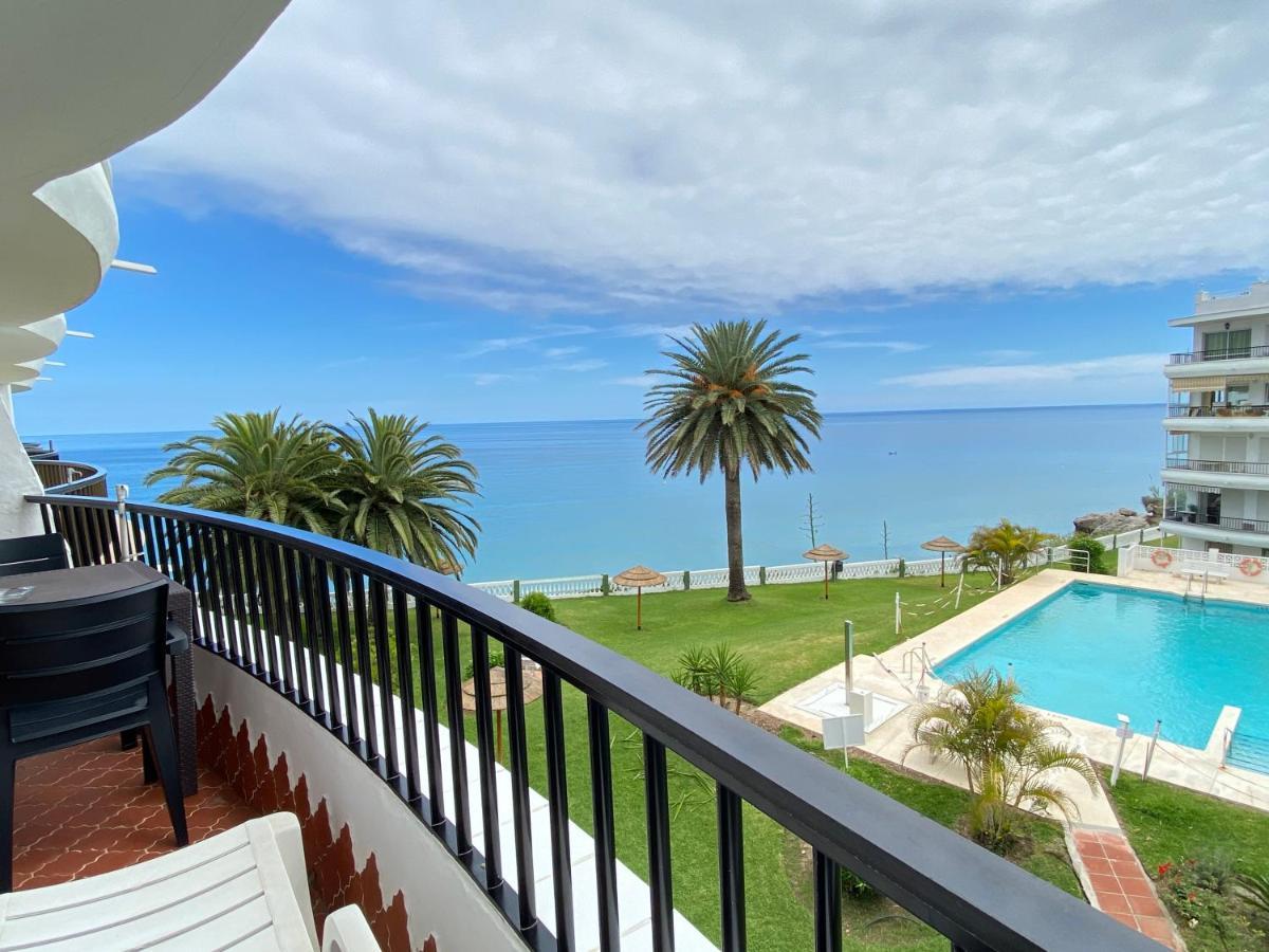 Acapulco Playa 306 Apartments Casasol Nerja Esterno foto