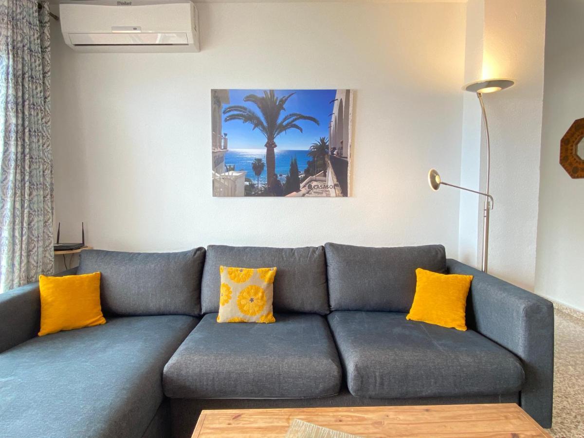 Acapulco Playa 306 Apartments Casasol Nerja Esterno foto