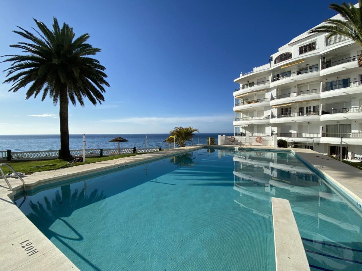 Acapulco Playa 306 Apartments Casasol Nerja Esterno foto