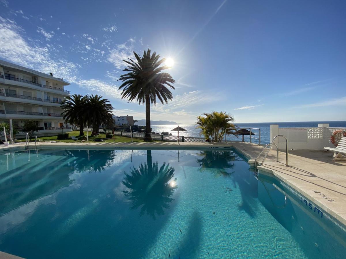 Acapulco Playa 306 Apartments Casasol Nerja Esterno foto