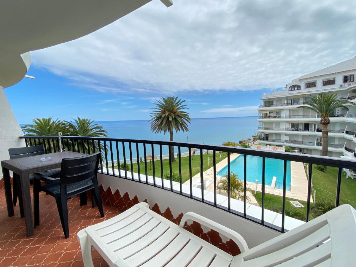 Acapulco Playa 306 Apartments Casasol Nerja Esterno foto