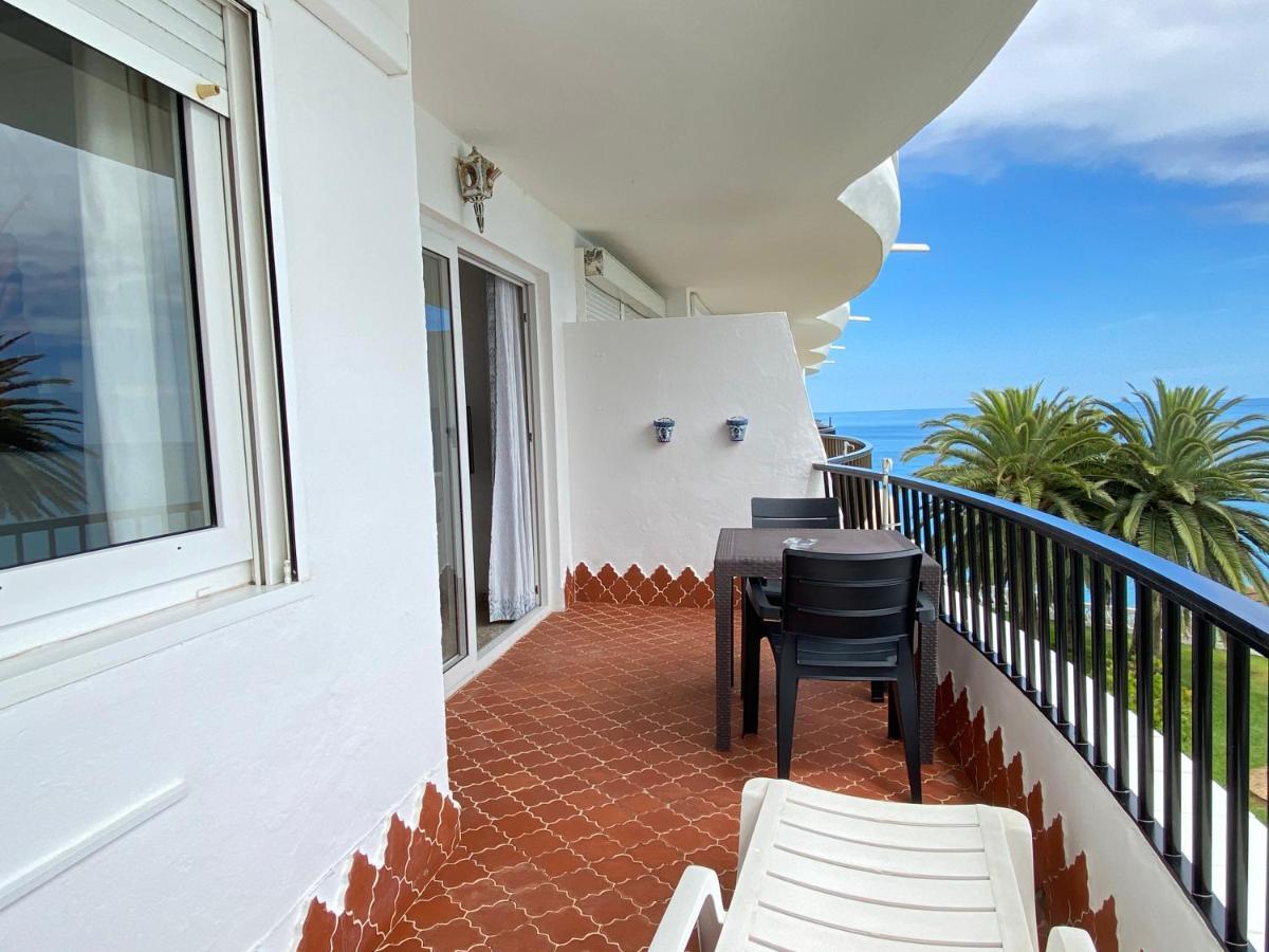 Acapulco Playa 306 Apartments Casasol Nerja Esterno foto