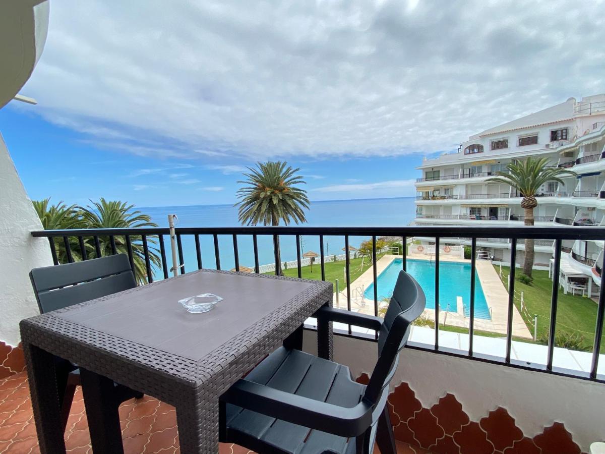 Acapulco Playa 306 Apartments Casasol Nerja Esterno foto