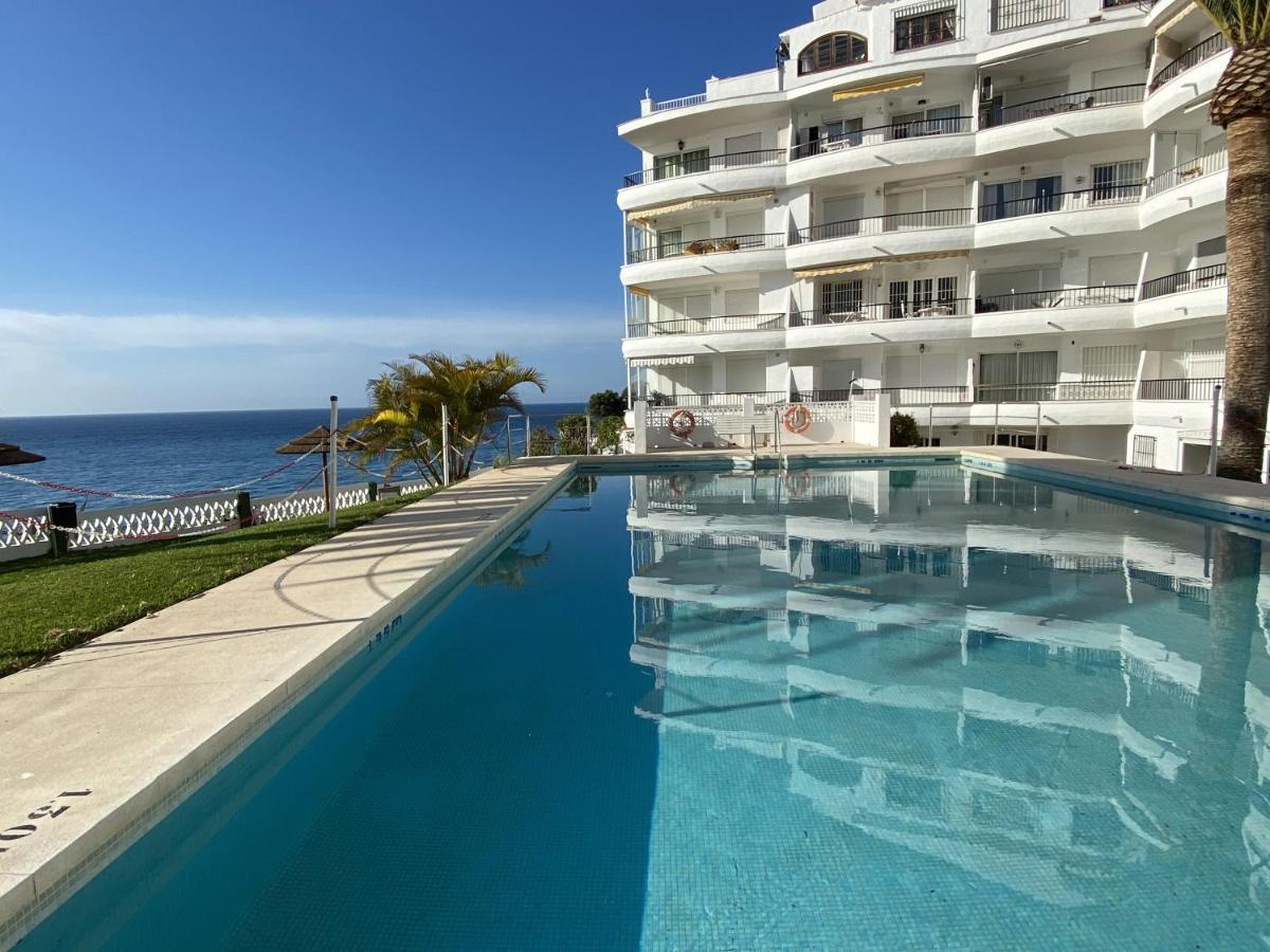 Acapulco Playa 306 Apartments Casasol Nerja Esterno foto